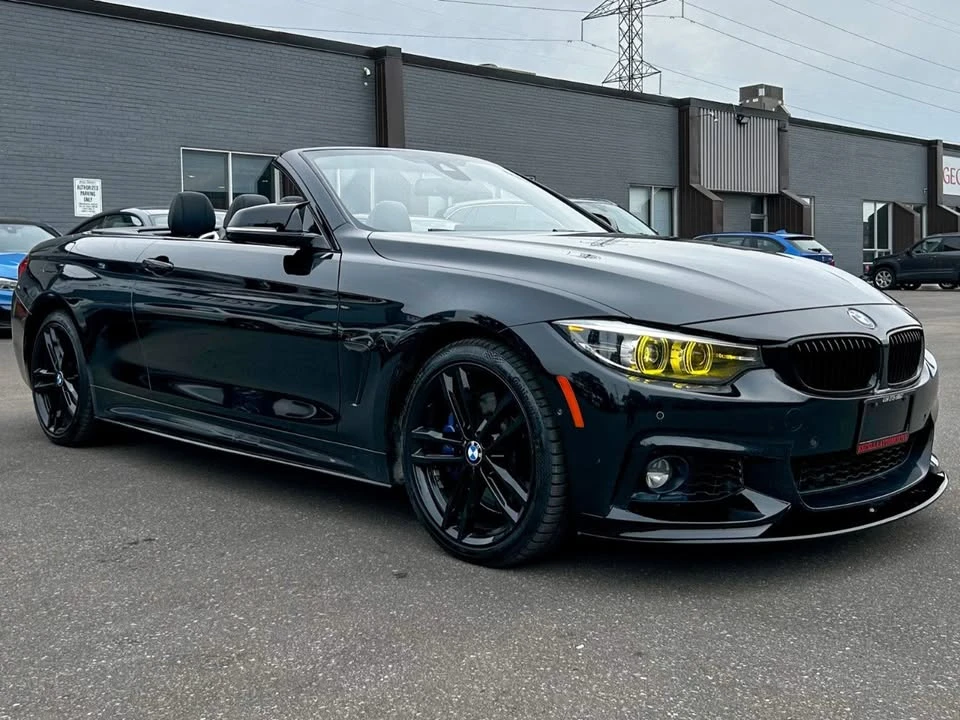 2019 BMW 4 Series - Image 17 of 20