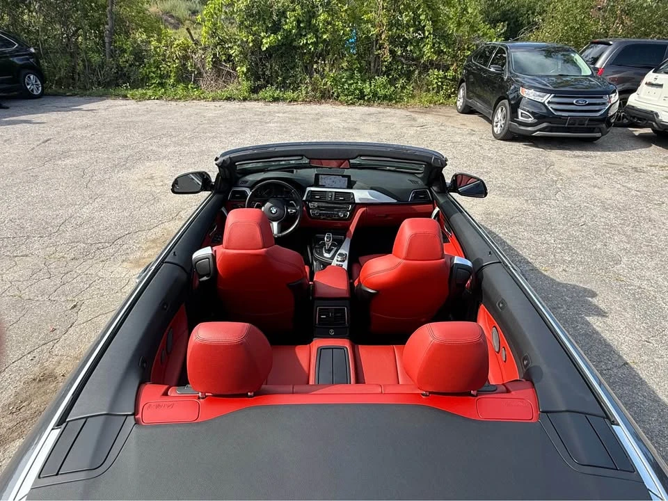 2019 BMW 4 Series - Image 10 of 20