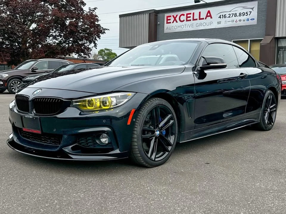 2019 BMW 4 Series - Image 5 of 20