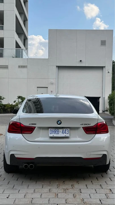 2019 BMW 4 Series - Image 4 of 15