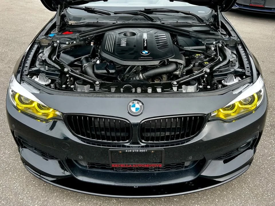2019 BMW 4 Series - Image 18 of 20