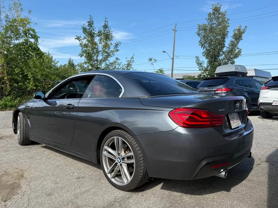 2019 BMW 4 Series - Image 5 of 20