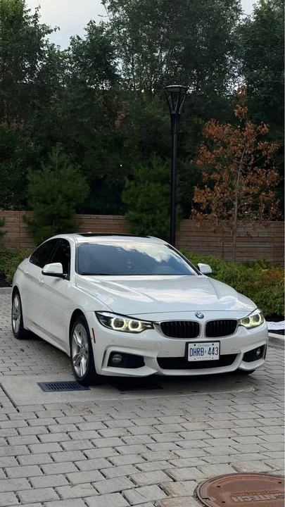 2019 BMW 4 Series - Image 2 of 15