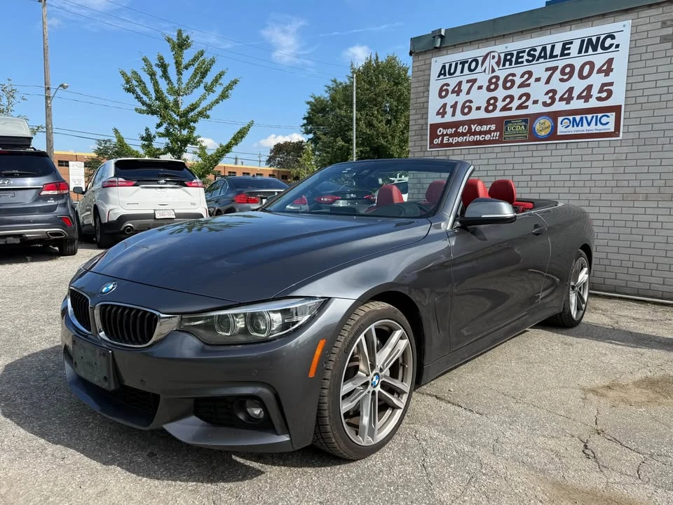 2019 BMW 4 Series - Image 8 of 20