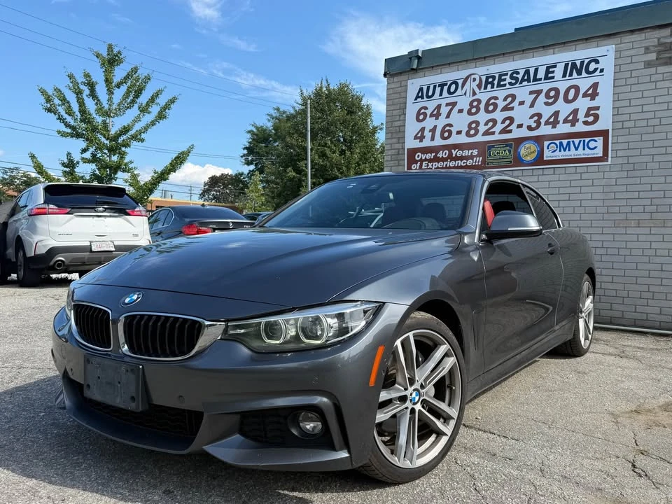 2019 BMW 4 Series - Image 6 of 20