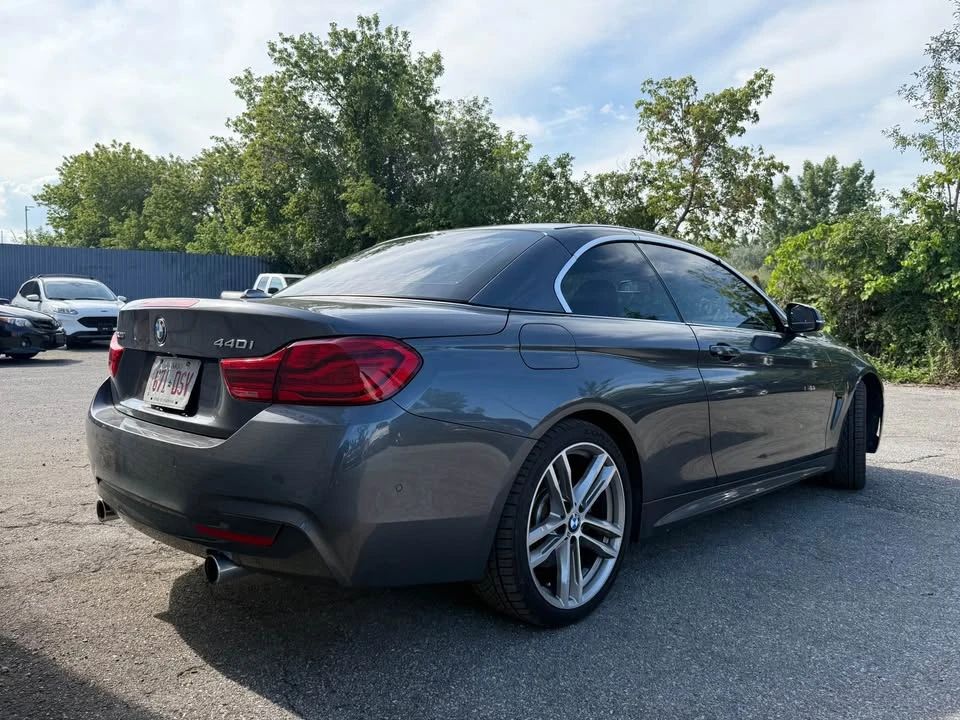 2019 BMW 4 Series - Image 2 of 20