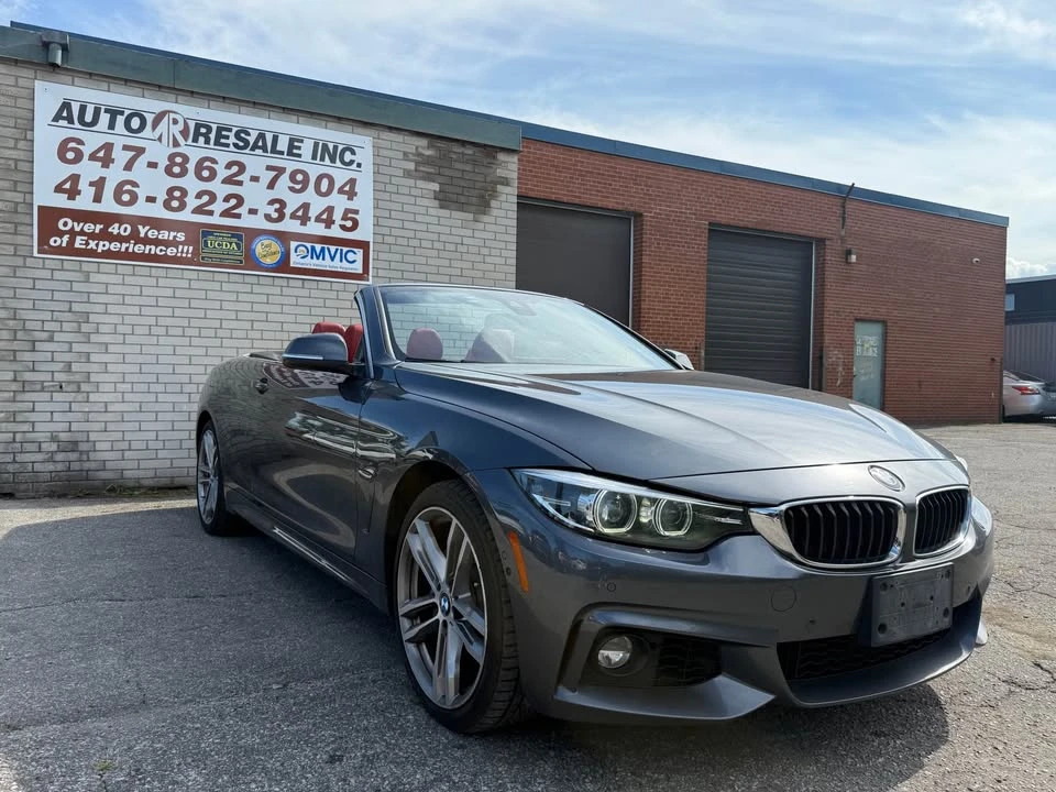 2019 BMW 4 Series - Image 7 of 20