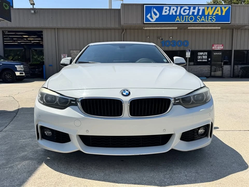 2019 BMW 4 Series - Image 4 of 13