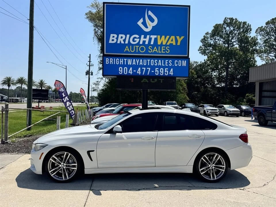 2019 BMW 4 Series - Image 2 of 13