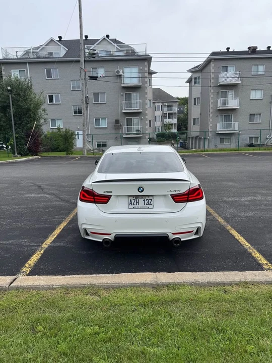 2019 BMW 4 Series - Image 5 of 13
