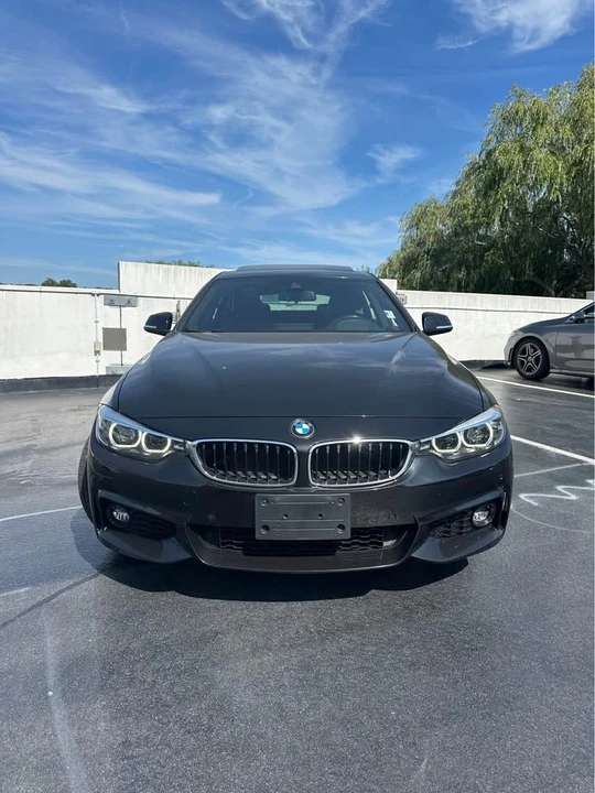 2019 BMW 4 Series - Image 5 of 10