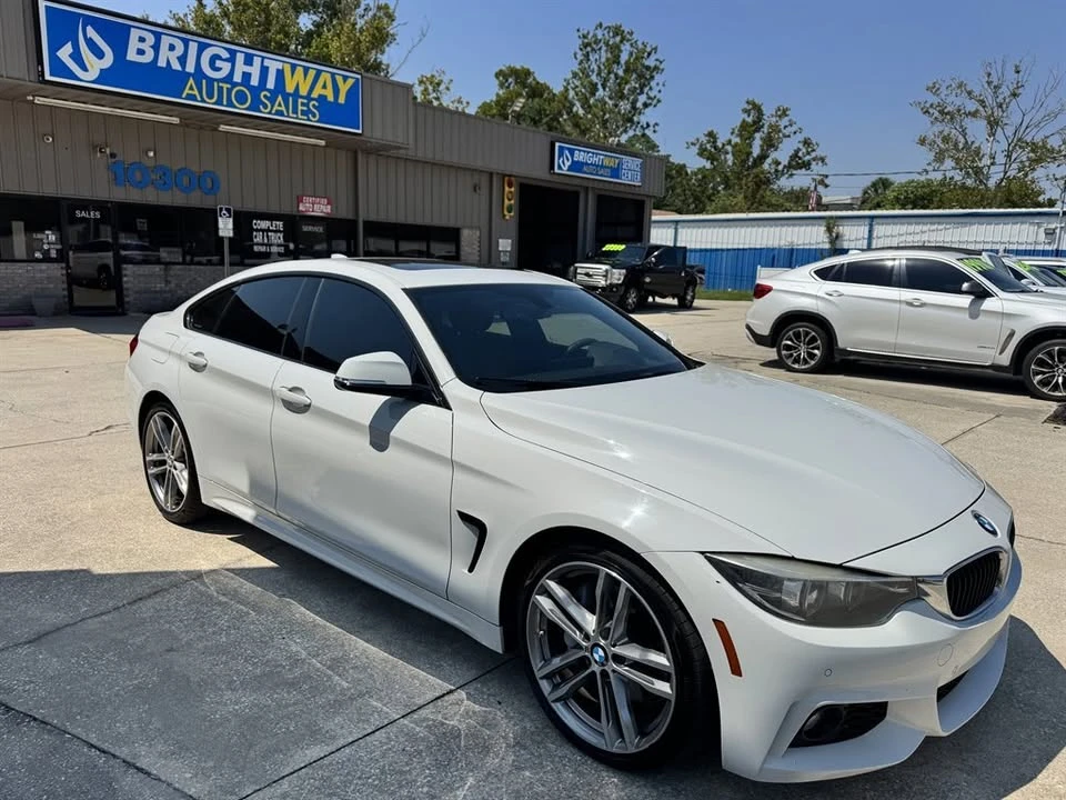 2019 BMW 4 Series - Image 3 of 13