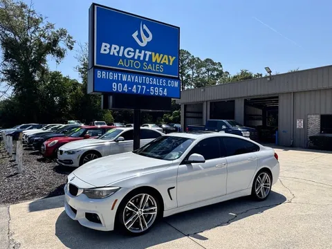 2019 BMW 4-Series 440i Coupe