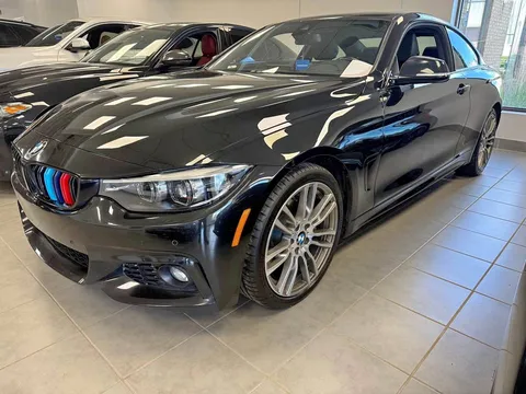 2019 BMW 440i xDrive M Sport