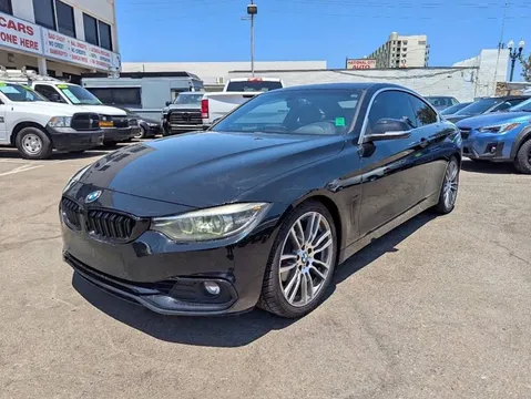2019 BMW 4 Series 430i
