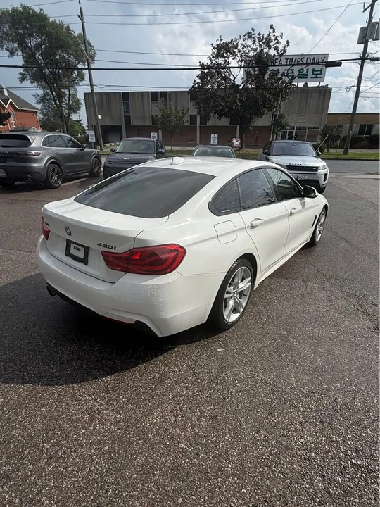 2019 BMW 4 Series - Image 3 of 9
