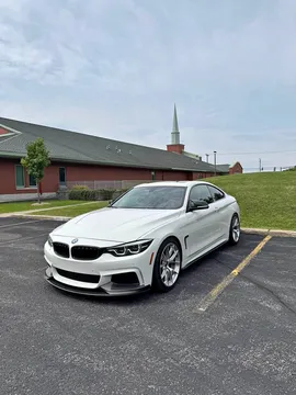 2019 BMW 440i