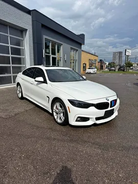 2019 BMW 430i Gran Coupe