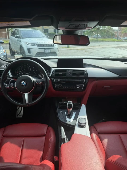 2019 BMW 4 Series - Image 8 of 9