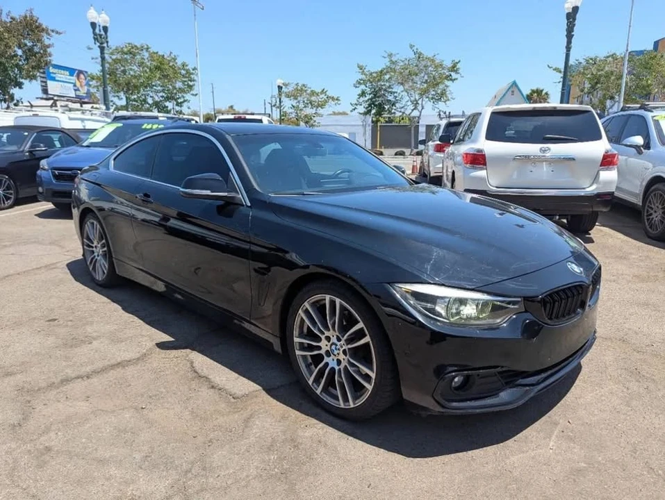 2019 BMW 4 Series - Image 3 of 20