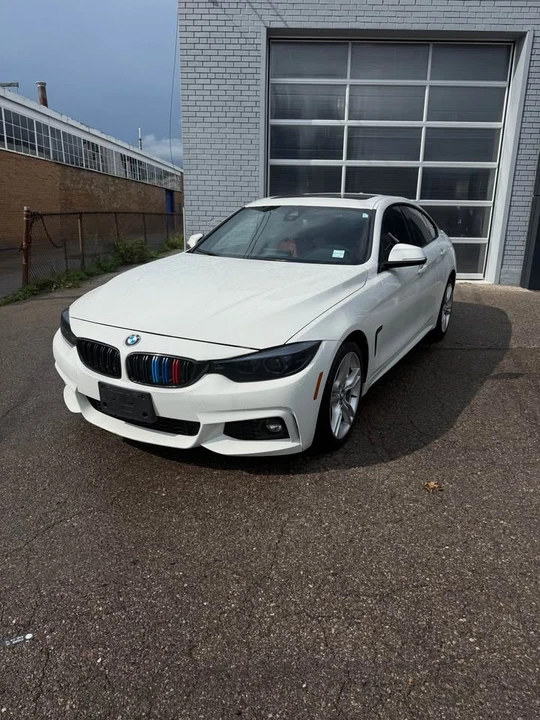 2019 BMW 4 Series - Image 2 of 9
