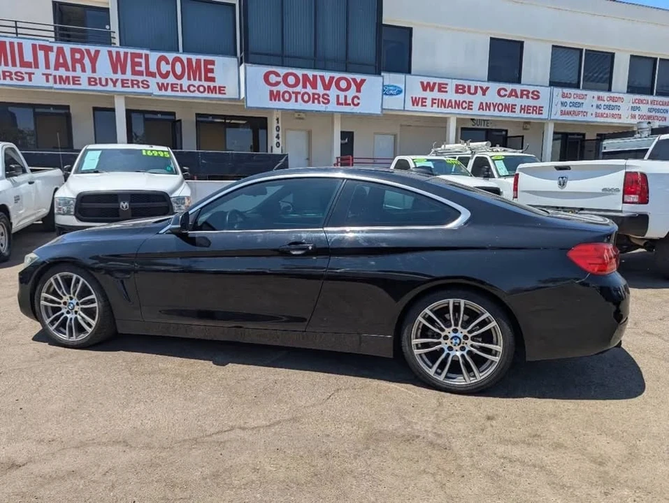 2019 BMW 4 Series - Image 8 of 20