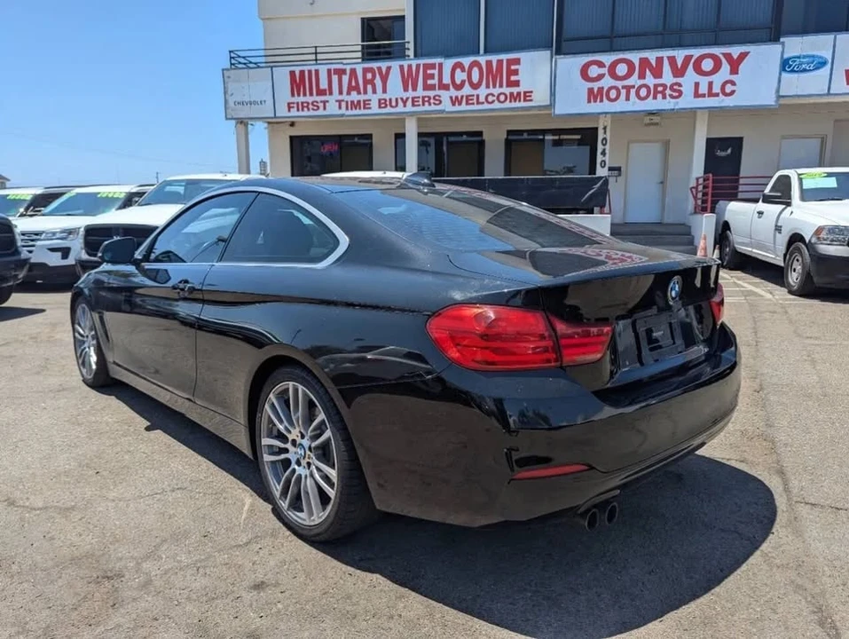 2019 BMW 4 Series - Image 7 of 20