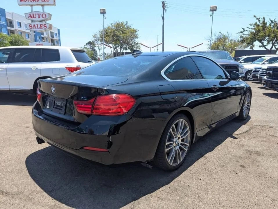 2019 BMW 4 Series - Image 5 of 20