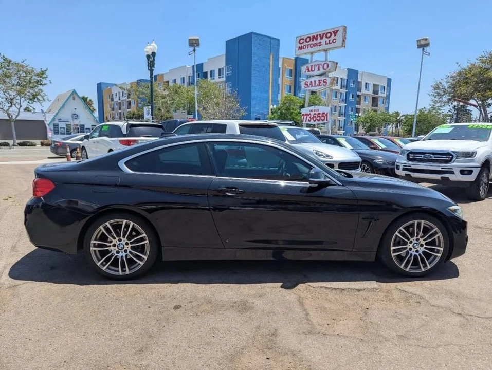 2019 BMW 4 Series - Image 4 of 20