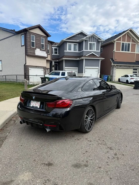 2019 BMW 4 Series - Image 3 of 7