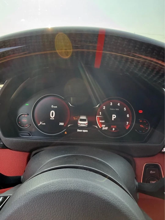 2019 BMW 4 Series - Image 6 of 7
