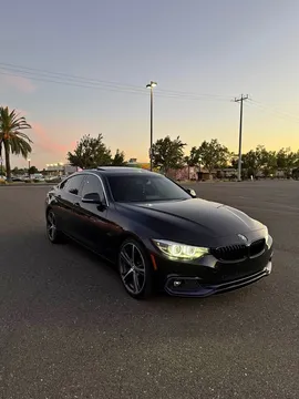 2019 BMW 4 Series