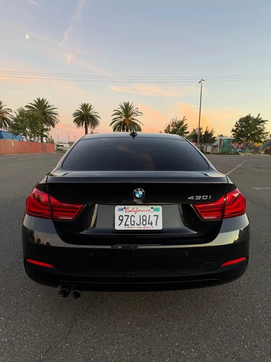 2019 BMW 4 Series - Image 5 of 13