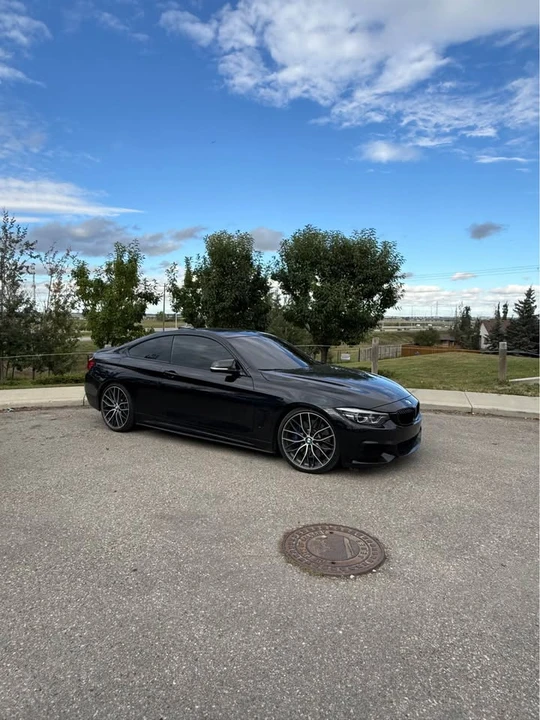 2019 BMW 4 Series - Image 2 of 7