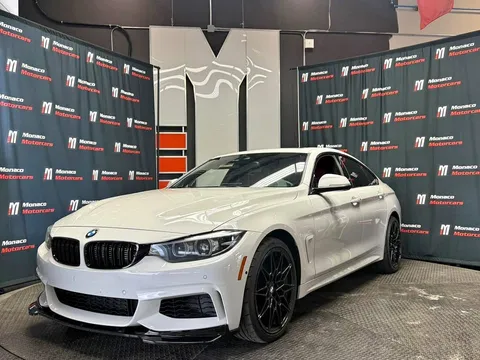 2019 BMW 4 Series 440i xDrive