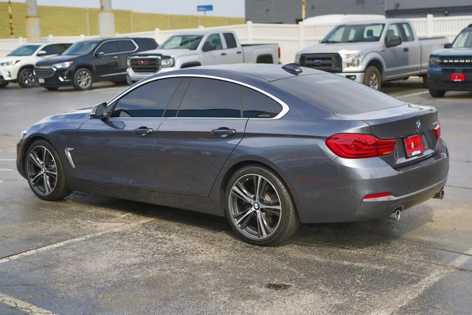 2019 BMW 4 Series - Image 15 of 20