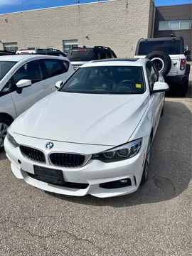 2019 BMW 4 Series Gran Coupe 440i xDrive