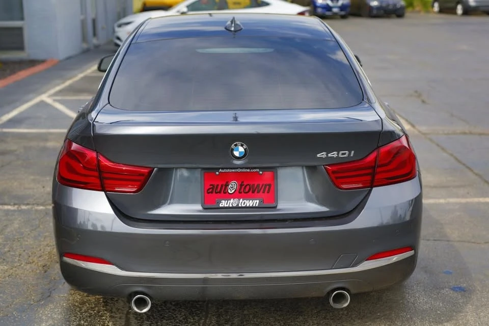 2019 BMW 4 Series - Image 16 of 20