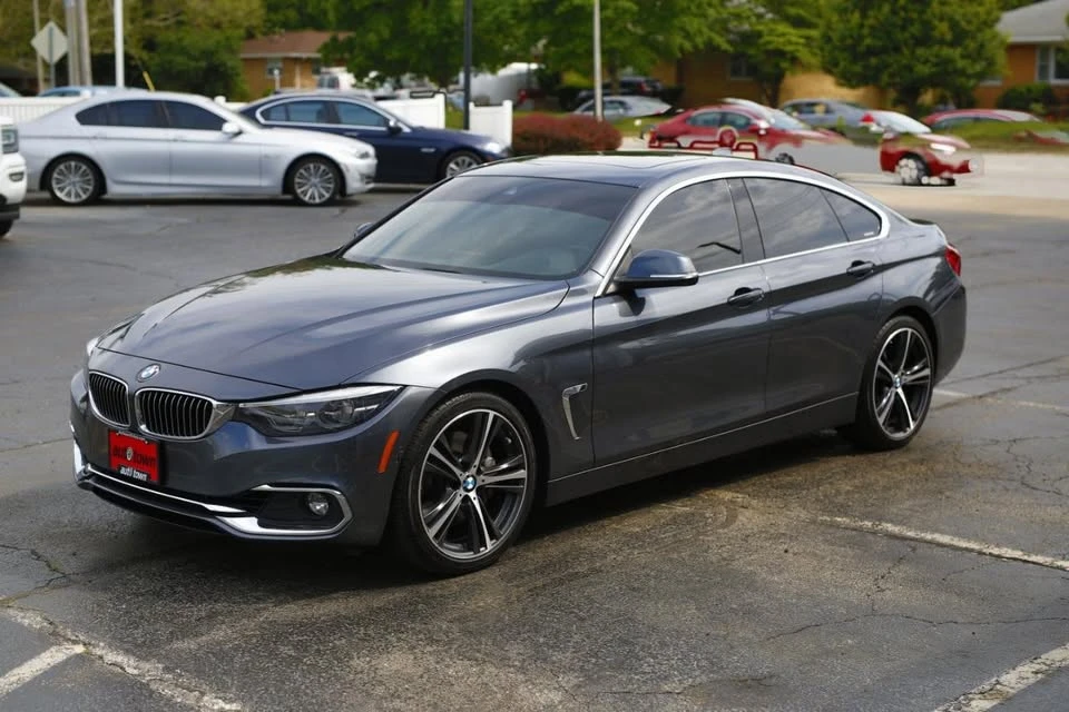 2019 BMW 4 Series - Image 3 of 20