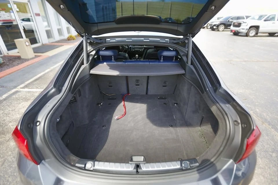 2019 BMW 4 Series - Image 17 of 20