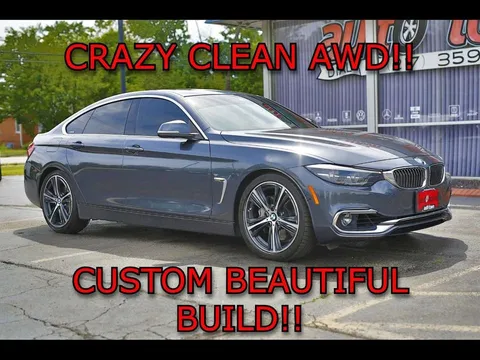 2019 BMW 4 Series