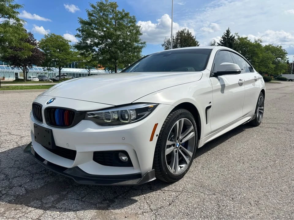 2019 BMW 4 Series - Image 9 of 20