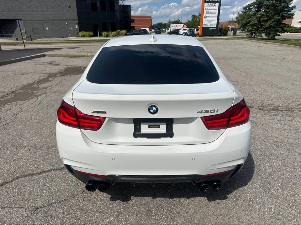 2019 BMW 4 Series - Image 7 of 20