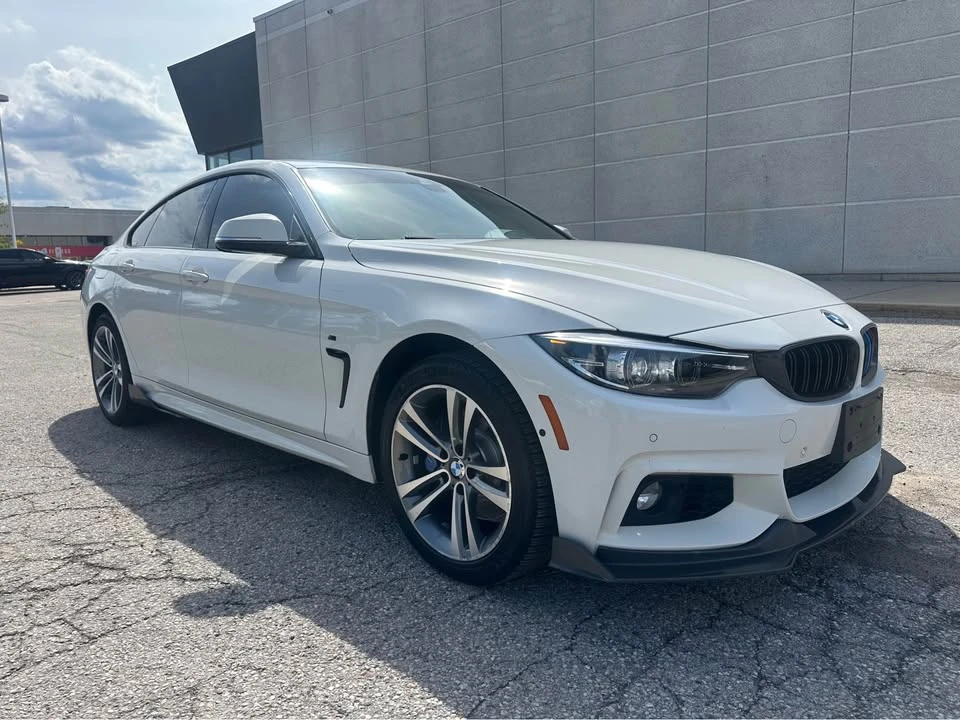 2019 BMW 4 Series - Image 3 of 20