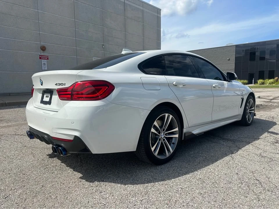 2019 BMW 4 Series - Image 6 of 20
