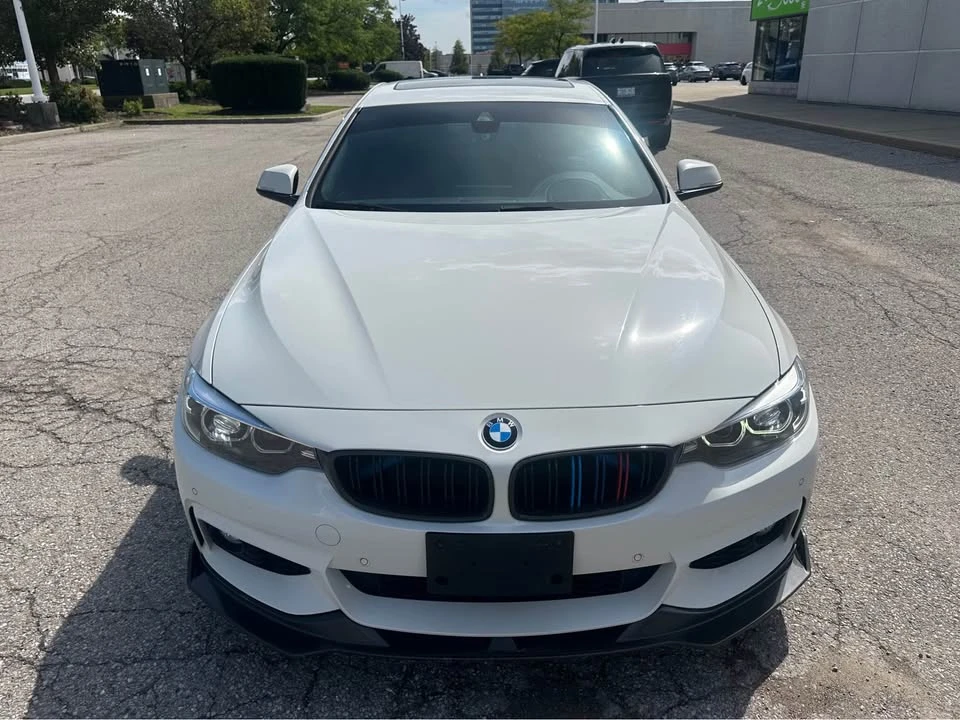 2019 BMW 4 Series - Image 4 of 20