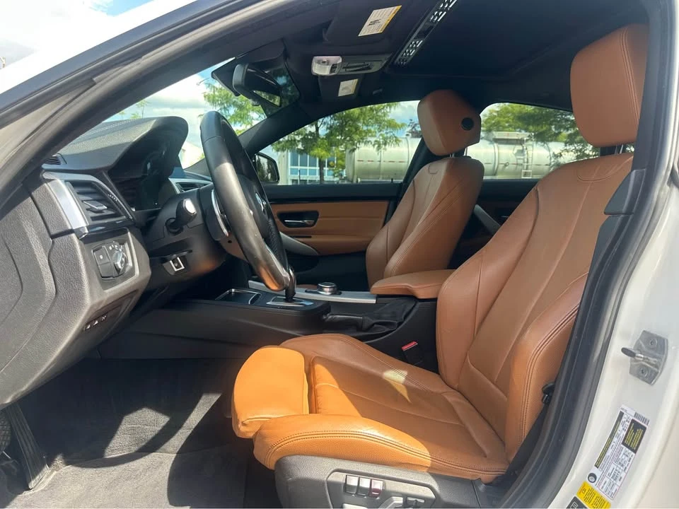 2019 BMW 4 Series - Image 13 of 20