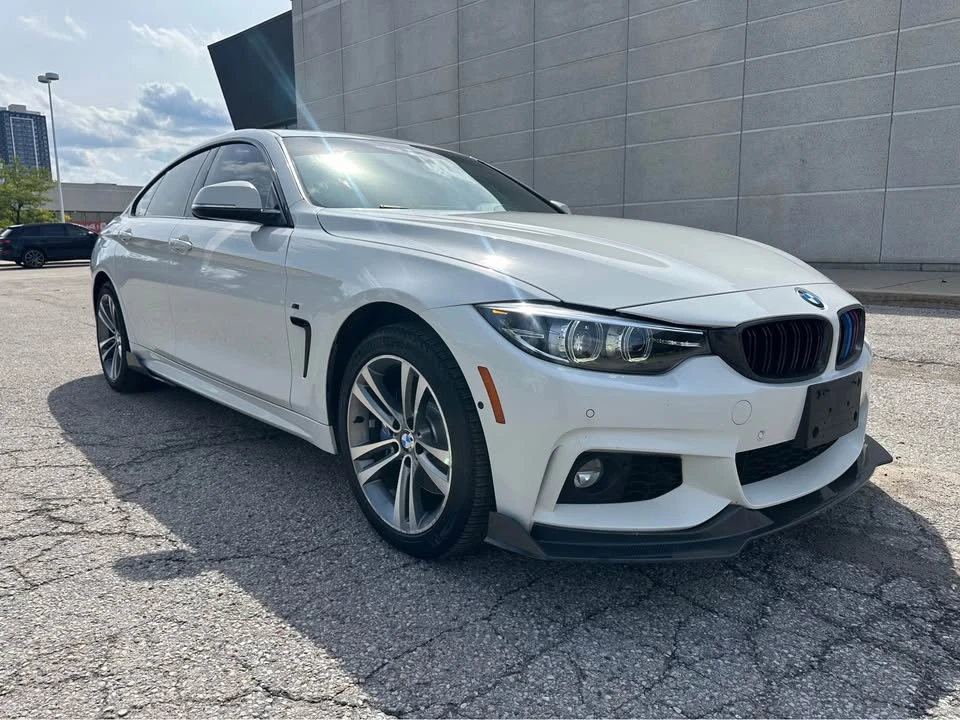 2019 BMW 4 Series - Image 11 of 20