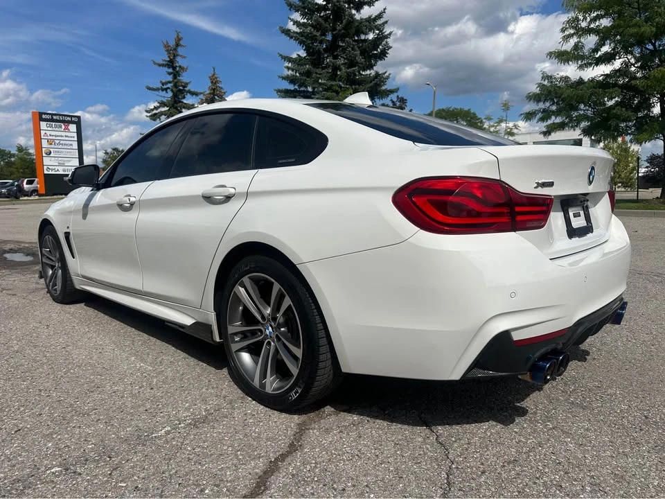 2019 BMW 4 Series - Image 8 of 20