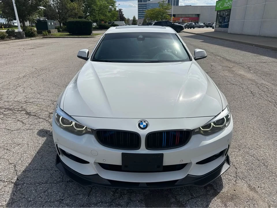2019 BMW 4 Series - Image 10 of 20